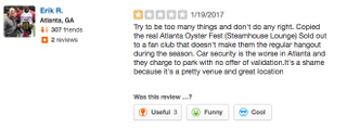Illustration for article titled Atlanta Bar Forced To Apologize To Crybaby Falcons Fans